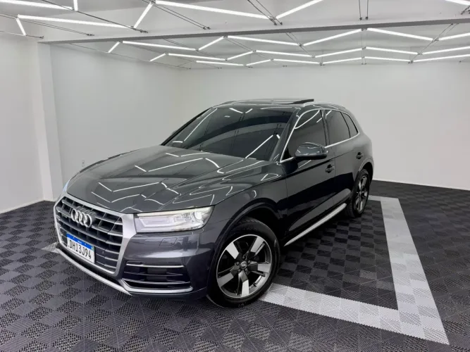 Audi Q5 Ambiente 2.0 TFSI Quattro S Tronic 2018