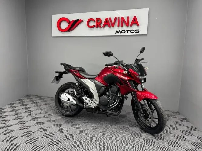 YAMAHA FZ25 FAZER 2023