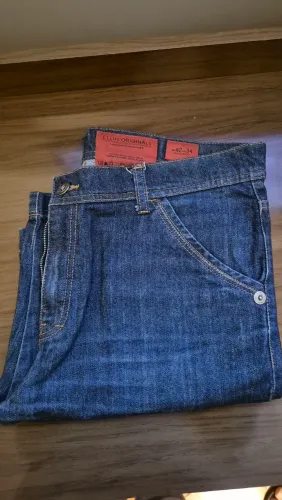 Bermuda Jeans Masculino Ellus