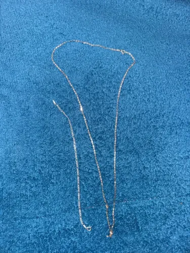 PRATA CORRENTE E PULSEIRA DE PRATA 