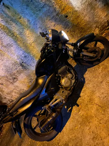 Cbx twister 250