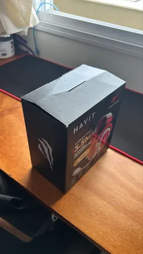 Headset Gamer Havit