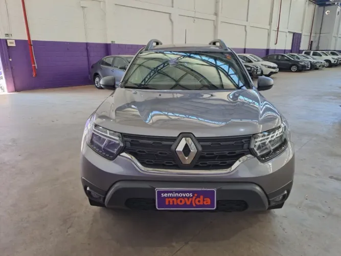 Renault Duster Intense 1.6 16V Flex AUT 2026