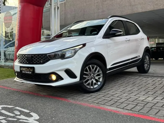 Fiat Argo Trekking 1.3 8V Flex 2021
