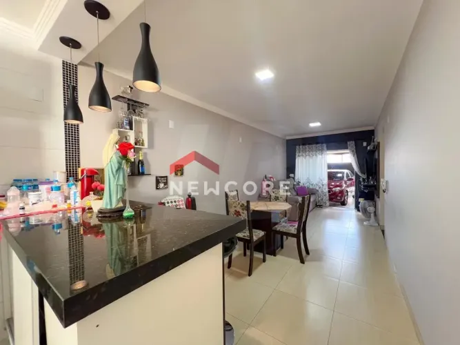 Casa em Rua Benedicta Bueno da Costa - Jardim Helena - Bauru/SP