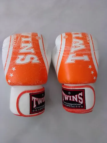 Twins luva boxe Muay Thai
