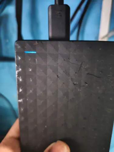 HD externo de 1 TB Seagate