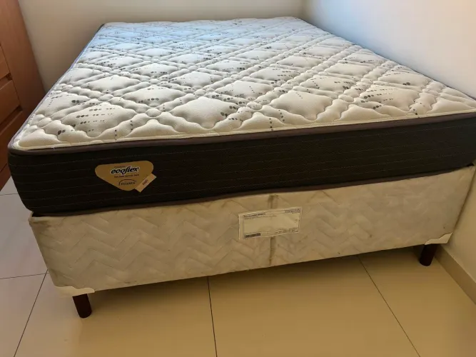 Cama Cama Box