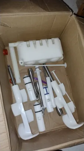 Maquina de sorvete
