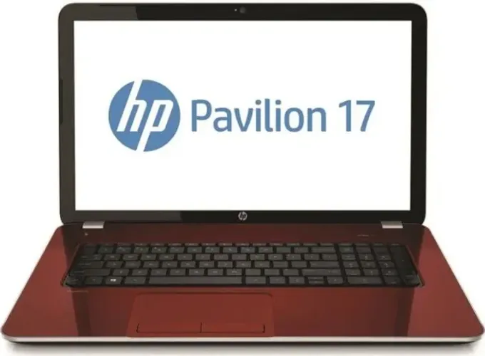 Notebook HP Pavilion 17 polegadas