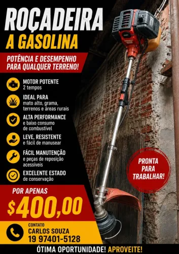 Ferramenta de trabalho
