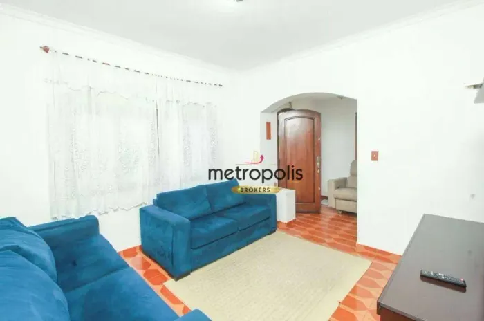 Sobrado com 3 dormitórios à venda, 300 m² por R$ 1.500.000,00 - Vila Santa Teresa - Santo