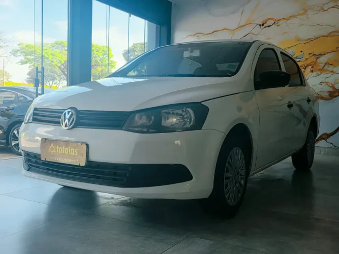 Volkswagen Voyage 1.0/1.0 City MI Total Flex 8V 4P 2014