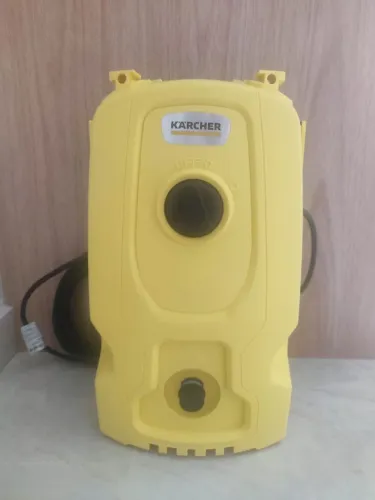Lavadora de Alta Pressão Karcher Wash Jet 1400w