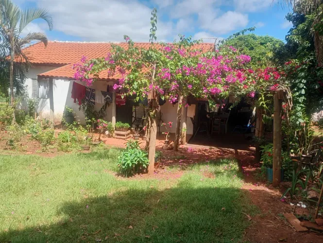 Vendo Sítio 5 alqueires Anaurilandia MS