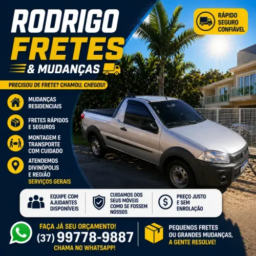Mudança