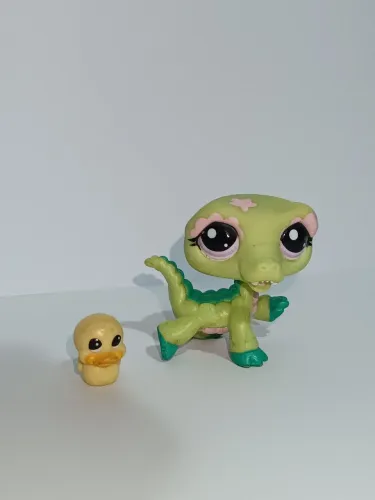 Littlest Pet Shop - Crocodilo (#2073)