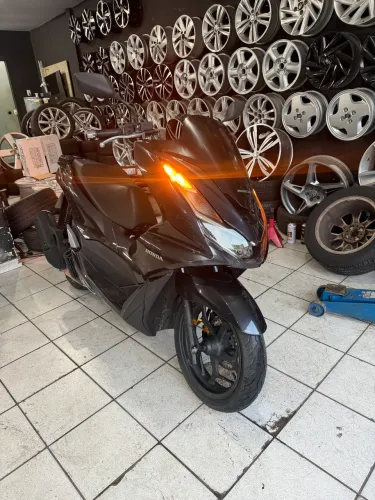 Pcx com 7 mil km