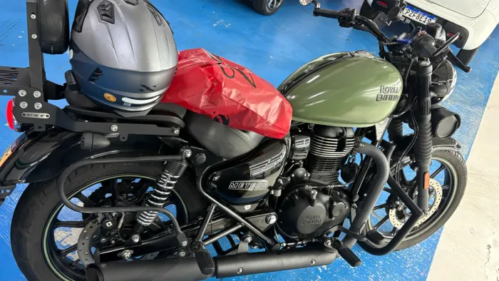 RE Meteor 350 Fireball