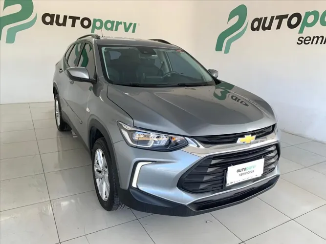 Chevrolet Tracker LTZ 1.0 Turbo 12V Flex AUT 2024