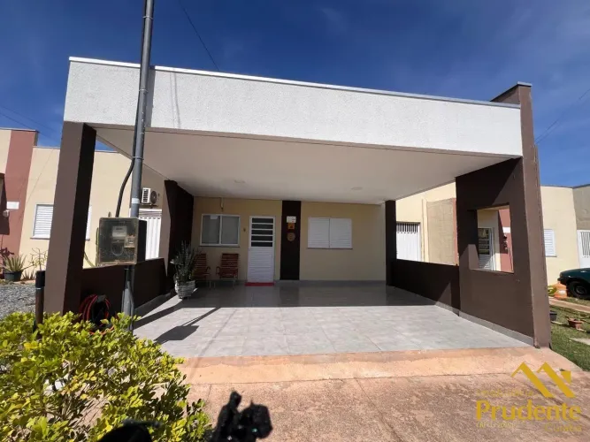 Condomínio Fechado para Venda em Cuiabá, Condomínio Residencial Ilhas Canárias, 2 dormitór