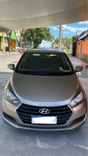 Hyundai HB20 Comf./c.plus/c.style 1.0 Flex 12V 2017