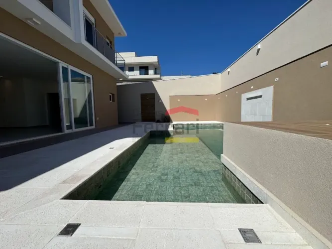 Casa em condomínio fechado à venda em Atibaia