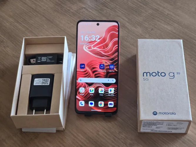 Motorola Moto G35