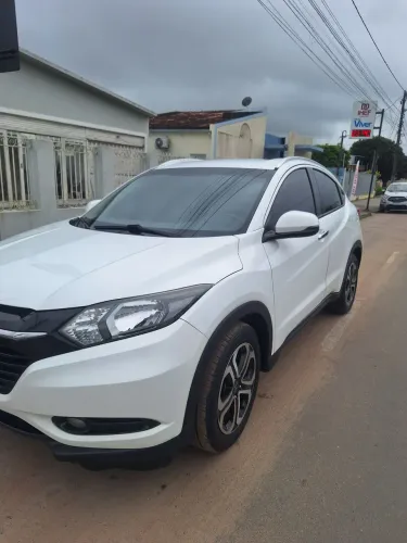 Honda HR-V EXL 1.8 Flexone 16V 5P Aut. 2016