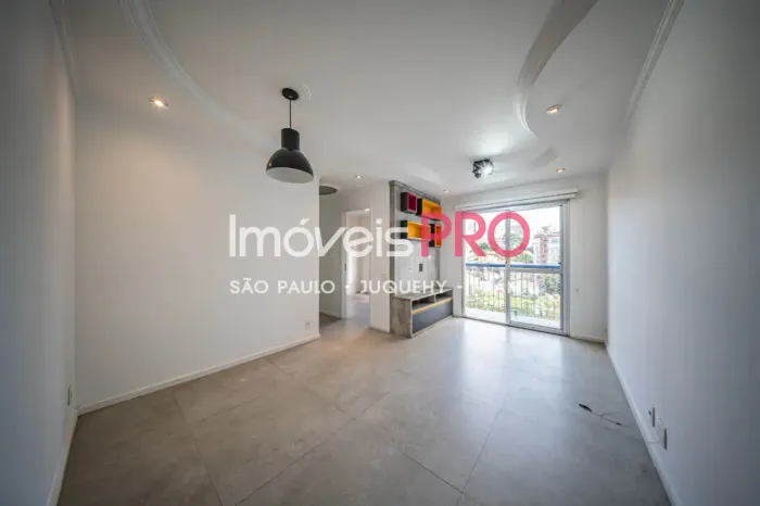 Apto de 58m2 com 2 dorm, sendo 1 suite e 1 vaga no Vila Mariana prox do metro