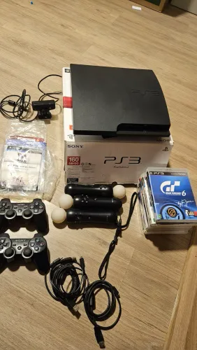 Console ps3