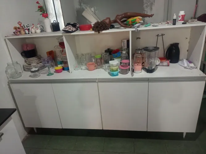 Armário de cozinha