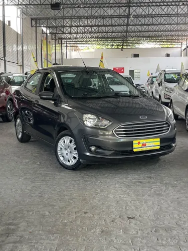 Ford KA 1.5 Sedan SE Plus 12V Flex 4P Aut. 2020