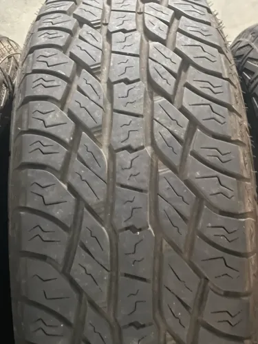 Pneus 255/60 aro 18