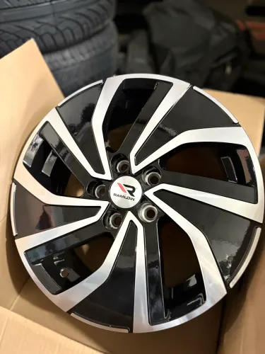Rodas aro 15 novas 
