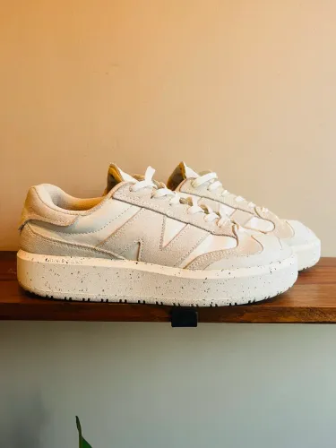 tênis new balance ct302 branco original