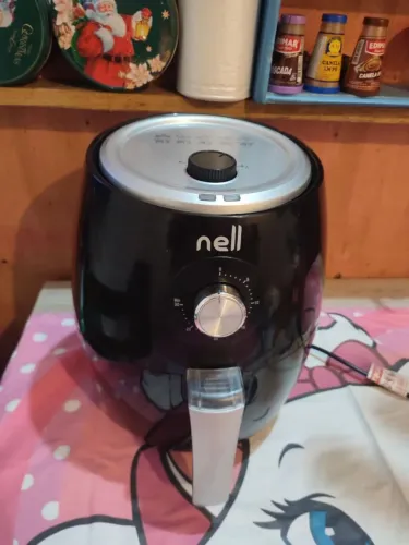 Airfryer Nell, 2,4 litros 