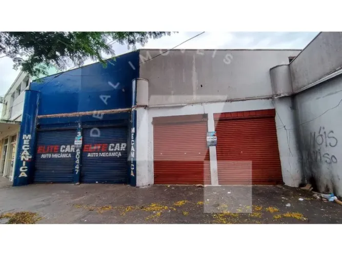 Salão a venda no bairro Centro - Sarandi/PR