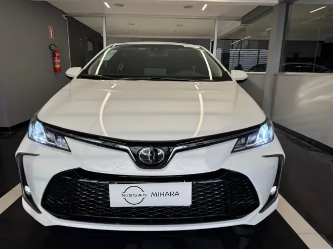 Toyota Corolla XEI 2.0 Flex 16V Aut. 2026