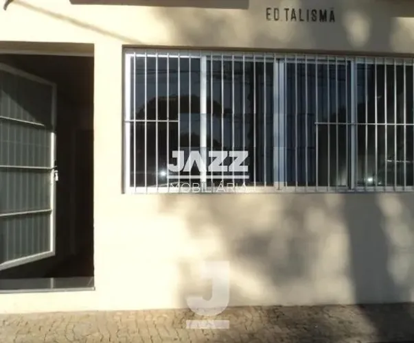 Sala comercial à venda com 81 metros quadrados no Botafogo, Campinas