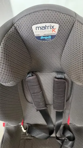 Cadeirinha para carro Burigotto Matrix evolution K