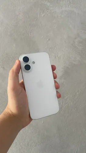 IPHONE 16 128GB com caixa