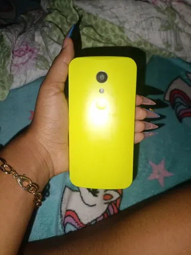 Celular Moto G