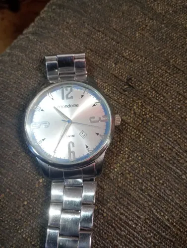 Relógio Mondaine