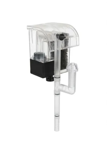 Filtro Externo HOB Hang on Back - Para Aquário até 40L Super Silencioso
