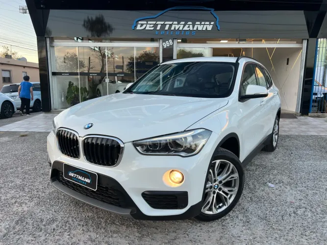 BMW X1 Sdrive 20I 2.0/2.0 TB Acti.flex Aut. 2019