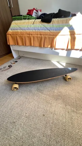 Longboard skate Red Nose