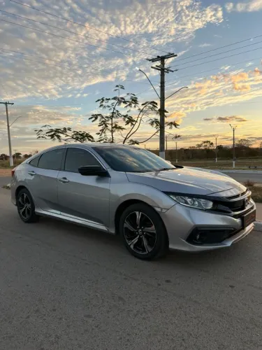 Honda Civic Sedan Sport 2.0 Flex 16V Aut.4p 2021