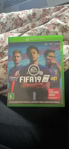 FIFA 19 Xbox one