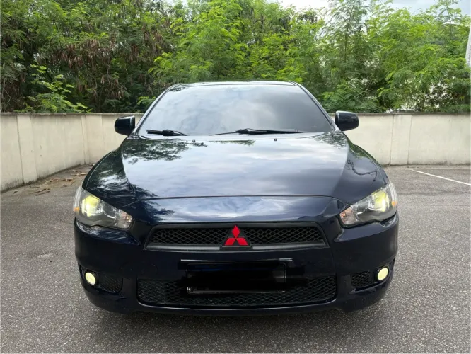 Mitsubishi Lancer Hl-t 2.0 16V 160cv Aut. 2019